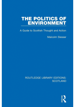The Politics of Environment