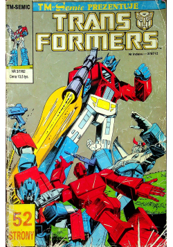 Transformers nr 3