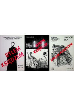 Byłem księdzem 3 części