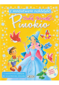 Dobra wróżka i Pinokio