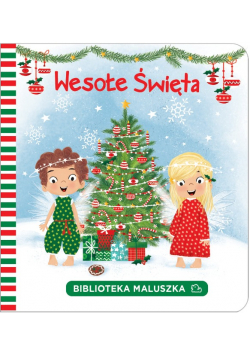 Biblioteka Maluszka Wesołe Święta