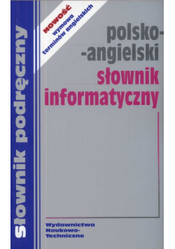 Słownik informatyczny polsko angielski