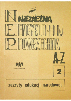 Niezależna encyklopedia powszechna A-Z 2