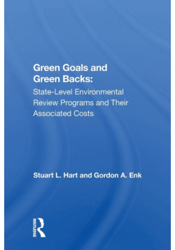 Green Goals And Green Backs
