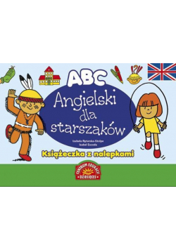 ABC Angielski dla starszaków