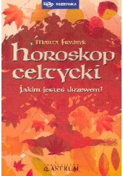 Horoskop celtycki