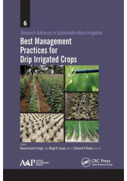 Best Management Practices for Drip Irrigated Crops