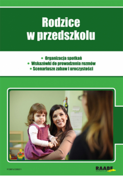 Rodzice w przedszkolu