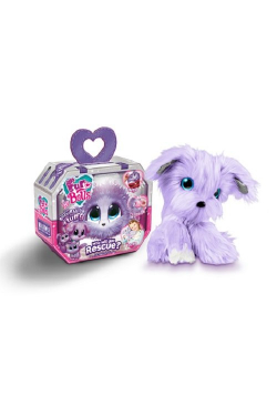 Fur Balls Lilac