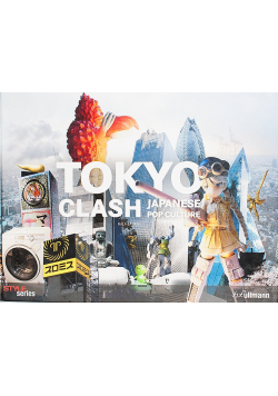 Tokyo Clash Japanese pop culture