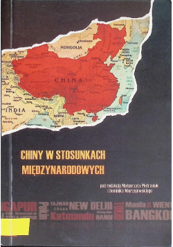 Chiny w stosunkach międzynarodowych