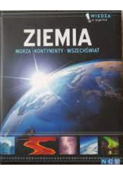 Ziemia Morza kontynenty wszechświat