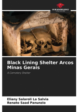 Black Lining Shelter Arcos Minas Gerais