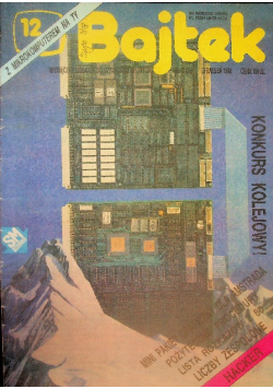 Bajtek Nr 12 / 88