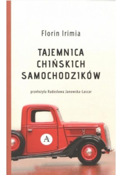 Tajemnica chińskich samochodzików
