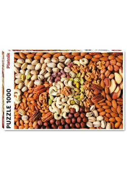 Puzzle 1000 - Orzechy PIATNIK