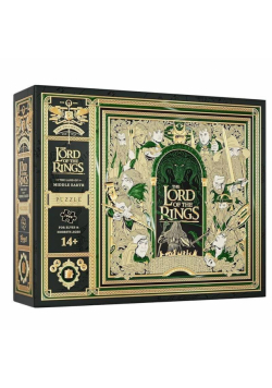 Puzzle 1000 Władca Pierścieni Premium Theory 11