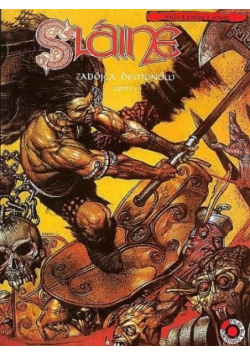 Slaine Zabójca Demonów Tom I