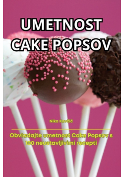 Umetnost Cake Popsov