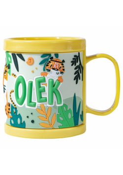 Kubek 3D Olek