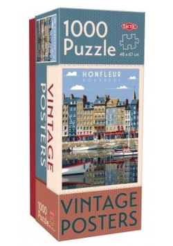 Puzzle 1000 Vintage Normany