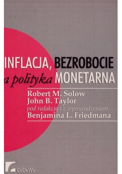 Inflacja bezrobocie a polityka monetarna