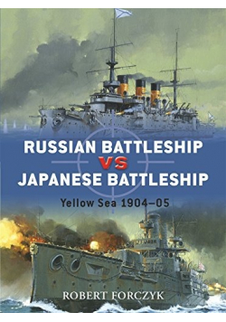 Russian Battleship vs Japanese Battleship