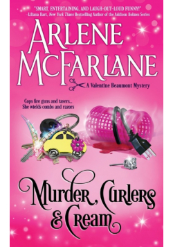 Murder, Curlers, and Cream