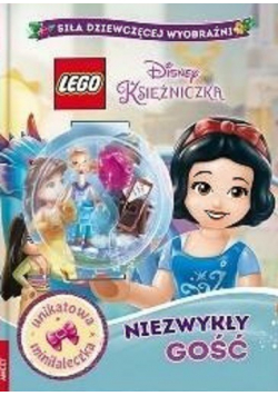 Niezwykły gość + mini laleczka