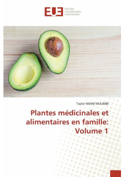 Plantes médicinales et alimentaires en famille