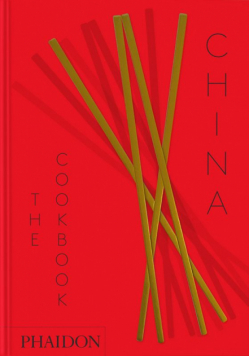 China. The Cookbook wer. angielska