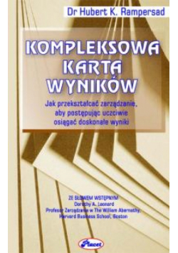 Kompleksowa Karta Wyników
