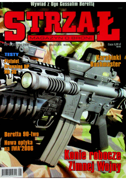 Strzał Magazyn o Broni Nr 5