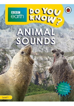 BBC Earth Do You Know? Animal Sounds