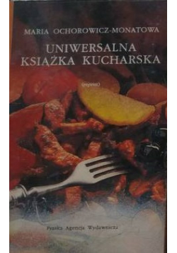 Uniwersalna Książka Kucharska