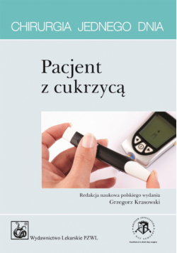 Krasowski Grzegorz - Pacjent z cukrzycą
