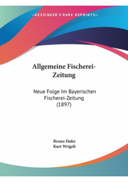 Allgemeine Fischerei-Zeitung