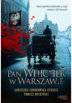 Pan Whicher w Warszawie