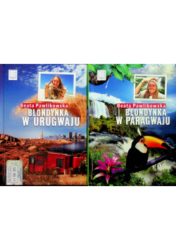 Blondynka w Urugwaju / Blondynka w Paragwaju