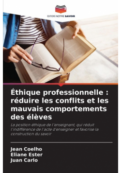 Éthique professionnelle