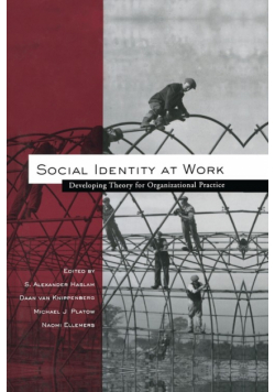 Social Identity at Work