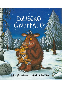 Dziecko Gruffalo