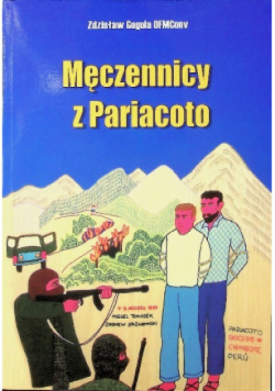 Męczennicy z Pariacoto