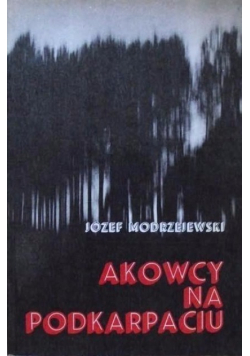 Akowcy na Podkarpaciu