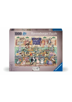 Puzzle 1000 Psy