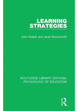 Learning Strategies