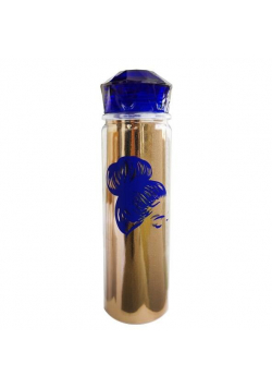 Butelka złota z diamentem 550ml