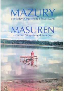 Mazury pomiędzy Niegocinem a Śniardwami