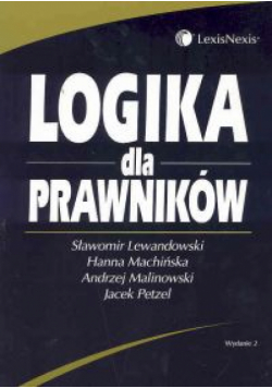 Logika dla prawników