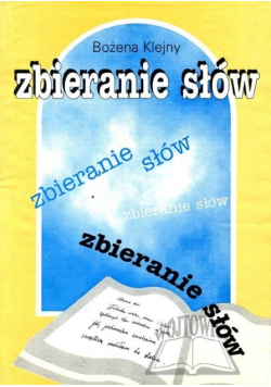 Zbieranie słów